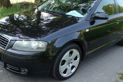 Audi A3 358.200 km 750 &euro; Lorsch 64653