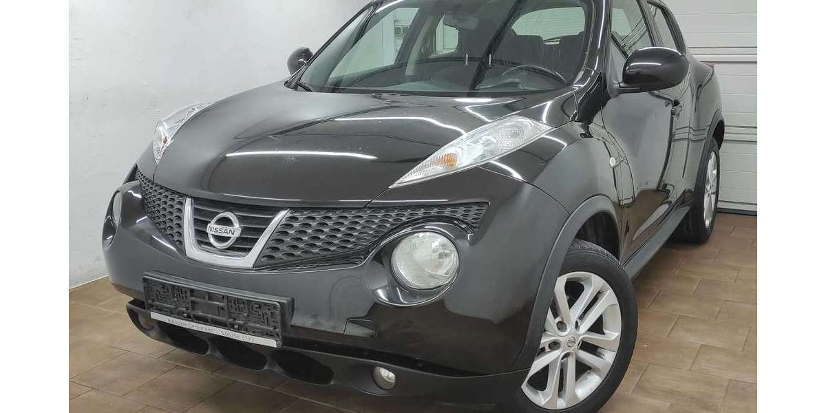 Nissan Juke 149.179 km 4.499 &euro; Bickenbach 64404
