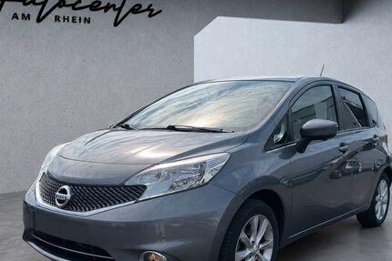 Nissan Note 39.120 km 8.390 &euro; Lörzweiler 55296