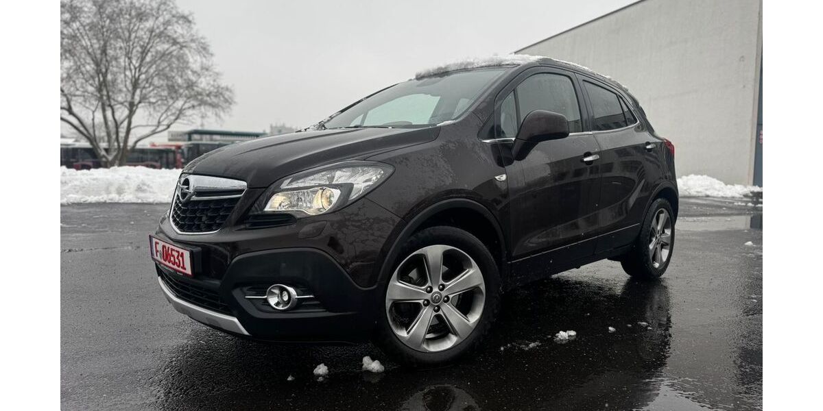 Opel Mokka 213.000 km 6.500 &euro; Frankfurt am Main 60486