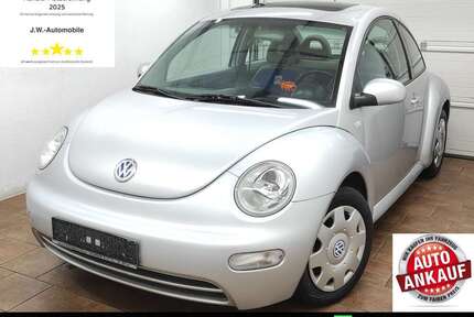 VW New Beetle