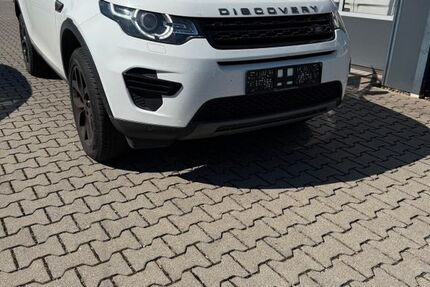 Land Rover Discovery Sport 101.713 km 15.000 &euro; Riedstadt 64560