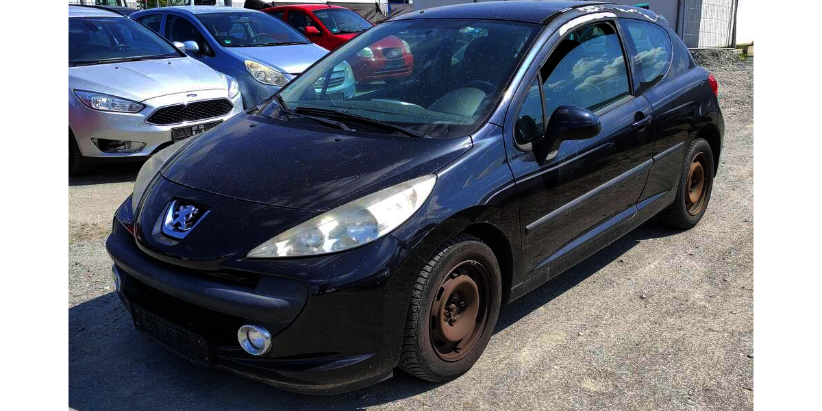 Peugeot 207 168.971 km 399 &euro; Bickenbach 64404
