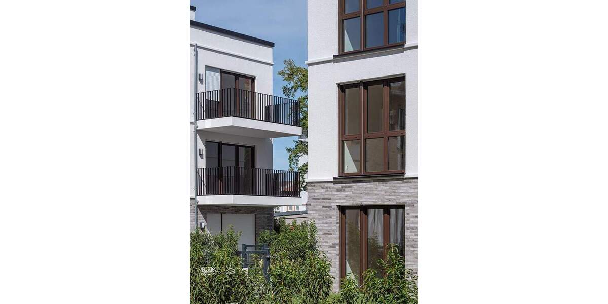 Etagenwohnung Offenbach am Main Senefelderquartier - 3 Zimmer, 75 m&sup2;, 429.900&euro; | Angebot:24990164