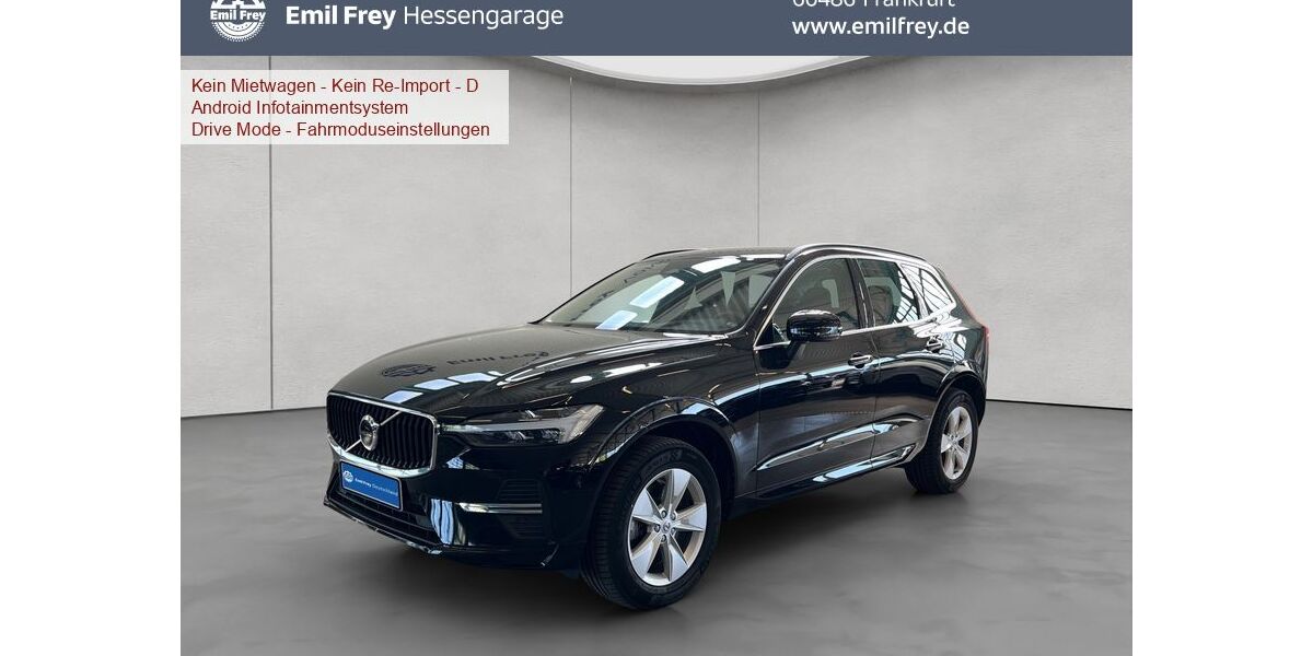 Volvo XC60 47.328 km 31.400 &euro; Frankfurt am Main 60486
