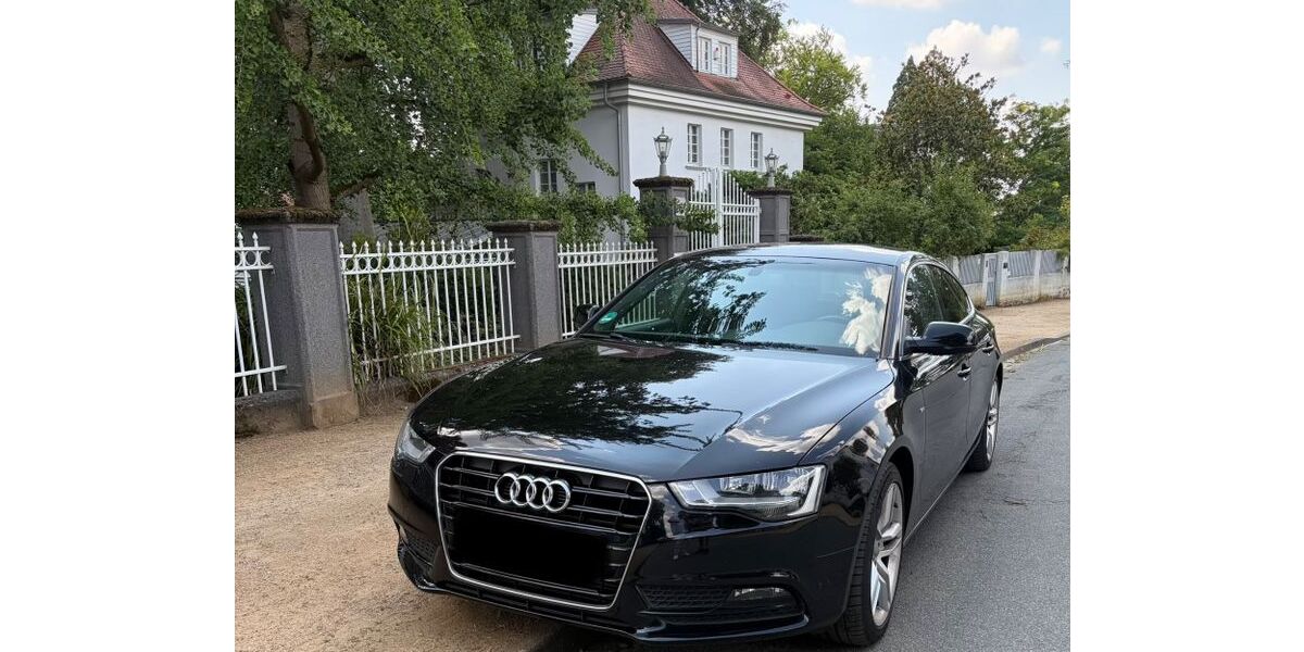 Audi A5 99.553 km 13.500 &euro; Darmstadt 64297