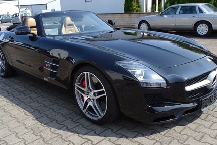 Mercedes-Benz SLS AMG 30.000 km 159.990 &euro; Rodgau 63110