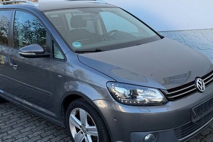 VW Touran 200.000 km 7.500 &euro; Alsbach 64665