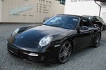 911 997 Turbo Cabrio dt.Fzg.Top Ausst.