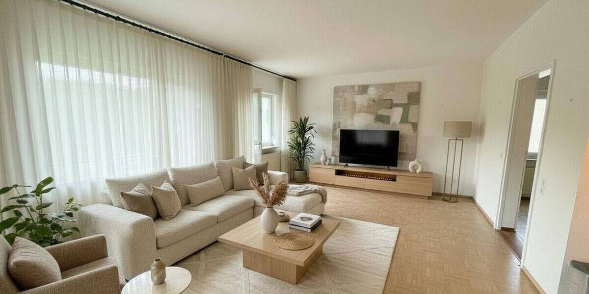 Doppelhaushälfte Heppenheim (Bergstraße) / Ober-Laudenbach Ober-Laudenbach - 4 Zimmer, 120 m&sup2;, 279.000&euro; | Angebot:26766508