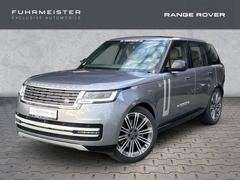 Land Rover Range Rover 3.500 km 187.440 € Mainz-Hechtsheim 55129