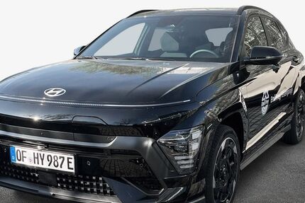 Hyundai KONA Elektro 1.501 km 33.950 € Offenbach 63069