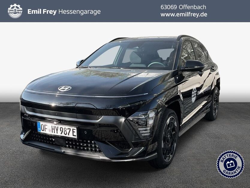 Hyundai KONA Elektro 1.501 km 33.950 € Offenbach 63069