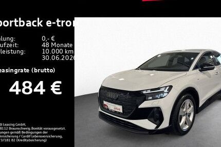 Audi Q4 e-tron 7.700 km 51.779 &euro; Offenbach am Main 63071