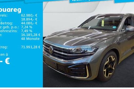 VW Touareg 9.322 km 62.980 &euro; Frankfurt 60326