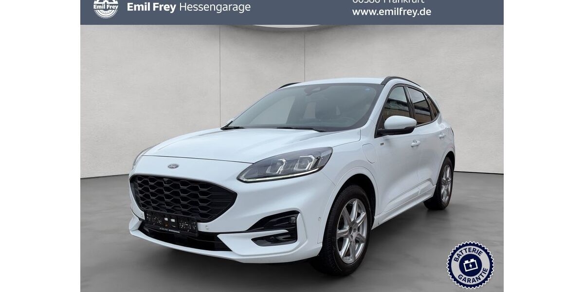 Ford Kuga 60.821 km 24.550 &euro; Frankfurt 60386