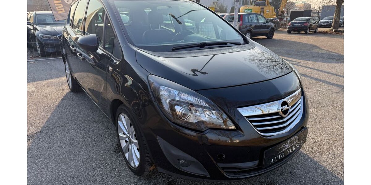 Opel Meriva 155.000 km 3.590 &euro; Heppenheim 64646