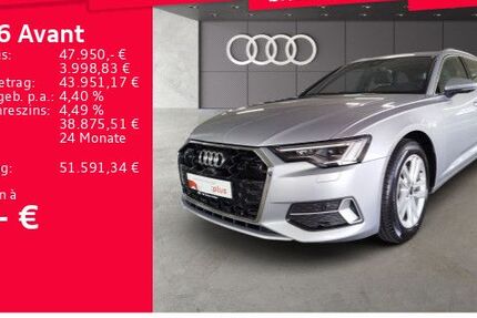 Audi A6 16.187 km 47.950 &euro; Frankfurt am Main 60314