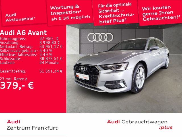 Audi A6 16.187 km 47.950 &euro; Frankfurt am Main 60314