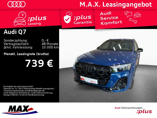 Audi Q7 10.900 km 81.789 € Offenbach am Main 63071