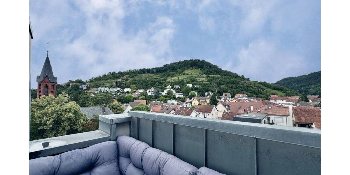 Etagenwohnung Heppenheim - 2 Zimmer, 60 m&sup2;, 910&euro; | Angebot:26910471