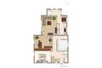 Einfamilienhaus Darmstadt Eberstadt - 6 Zimmer, 166 m&sup2;, 75.000&euro; | Angebot:25983330