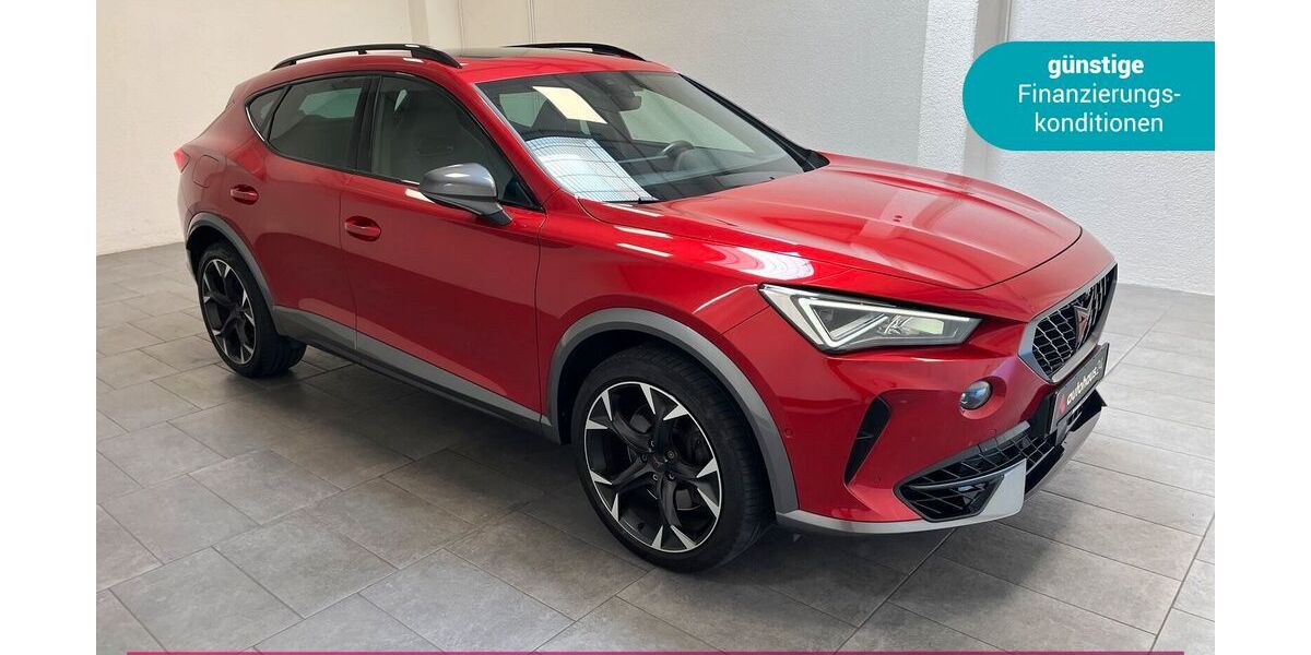 Cupra Formentor 46.277 km 30.440 &euro; Egelsbach 63329