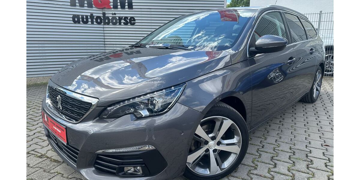 Peugeot 308 74.000 km 14.900 € Darmstadt 64295