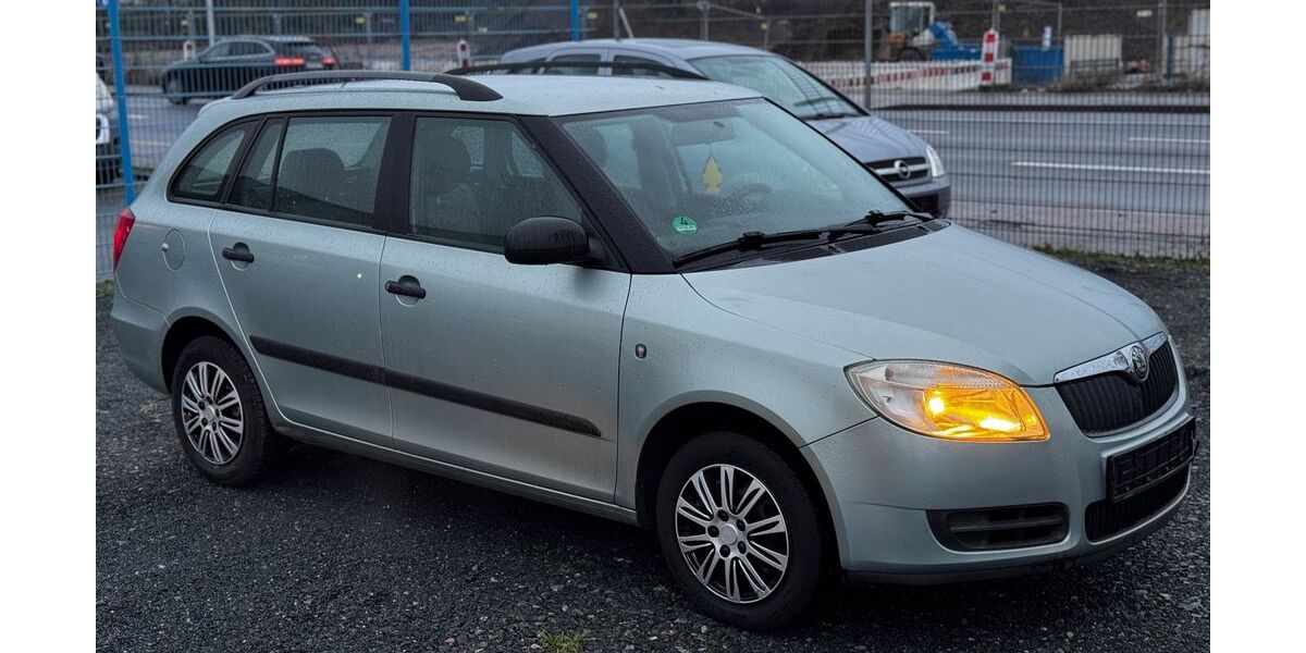 Skoda Fabia 180.872 km 999 &euro; Darmstadt 64293