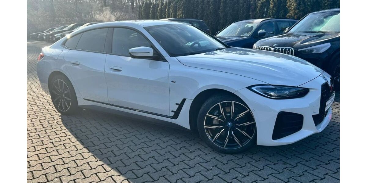 BMW i4 97.392 km 33.466 &euro; Rödermark 63322