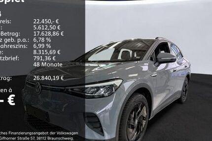 VW ID.4 31.033 km 22.450 &euro; Groß-Umstadt 64823
