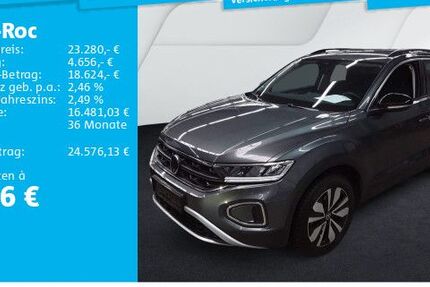 VW T-Roc 22.721 km 23.280 &euro; Frankfurt 60326