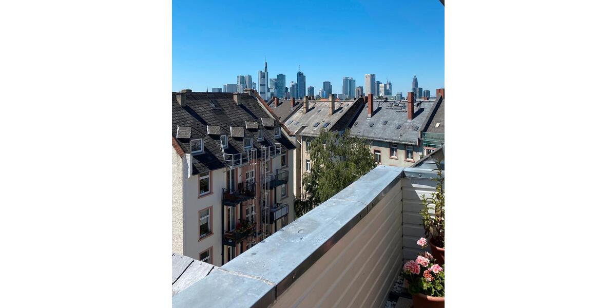 Etagenwohnung Frankfurt am Main Nordend West - 3.5 Zimmer, 80 m&sup2;, 655.000&euro; | Angebot:26193614