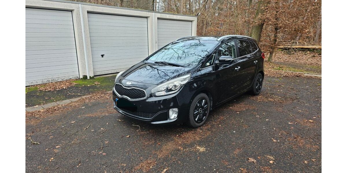 Kia Carens 141.000 km 9.500 &euro; Heusenstamm 63150