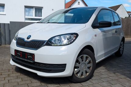 Skoda Citigo 93.000 km 5.200 &euro; Rodgau 63110