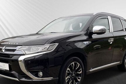 Mitsubishi Plug-in Hybrid Outlander