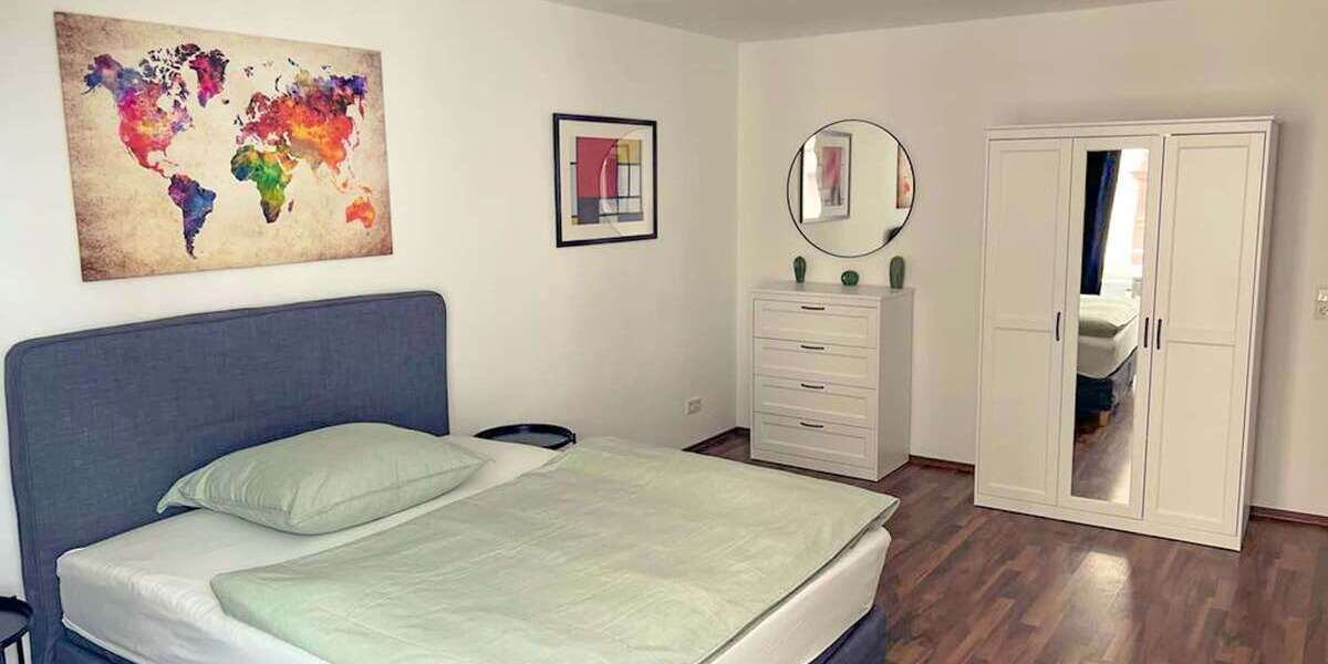 Zimmer Frankfurt am Main Innenstadt 1 - 899&euro; | Angebot:27573118