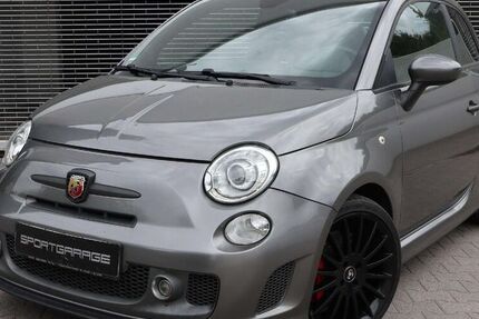 Abarth 595 Competizione