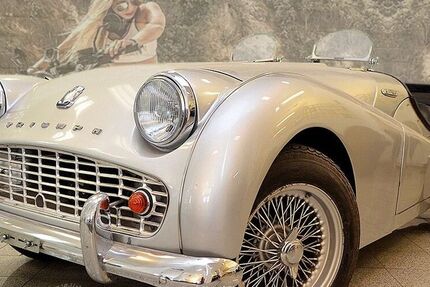 Triumph TR3