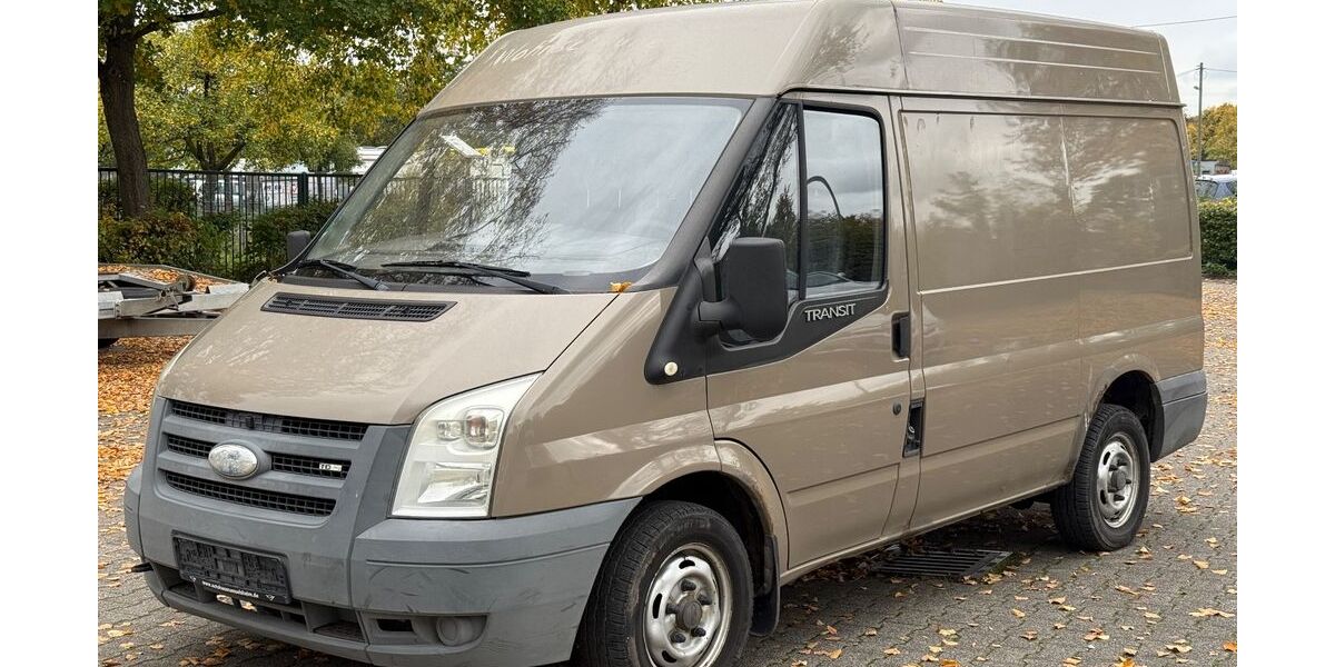 Ford Transit 219.000 km 3.590 &euro; Rüsselsheim 65428