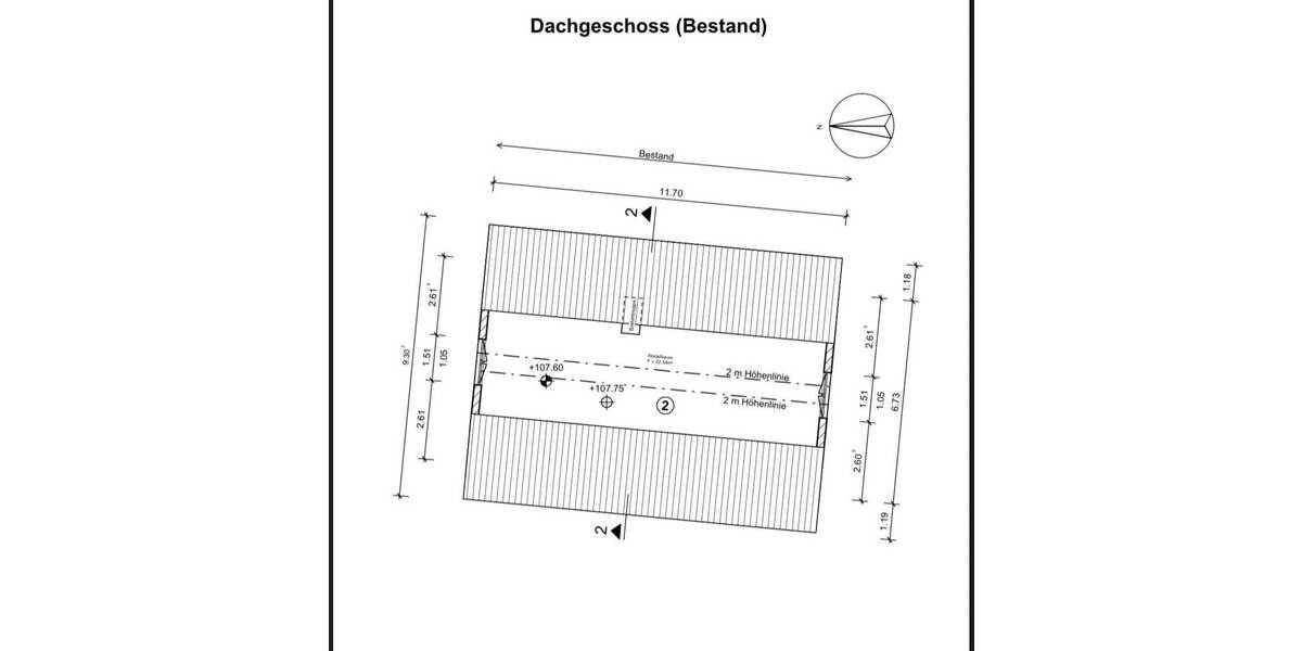 Mehrfamilienhaus, Wohnhaus Weiterstadt Braunshardt - 6 Zimmer, 160 m&sup2;, 599.000&euro; | Angebot:26677885