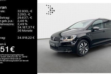 VW Touran 27.217 km 32.930 € Hofheim 65719