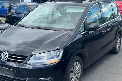 VW Sharan 320.000 km 5.590 &euro; Frankfurt 60486