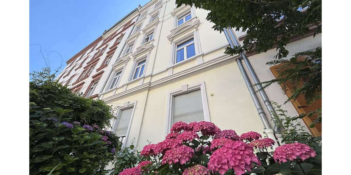 Etagenwohnung Frankfurt am Main Nordend West - 4 Zimmer, 90 m&sup2;, 740.000&euro; | Angebot:26934117