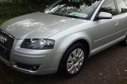 Audi A3 44.000 km 9.899 &euro; Lorsch 64653