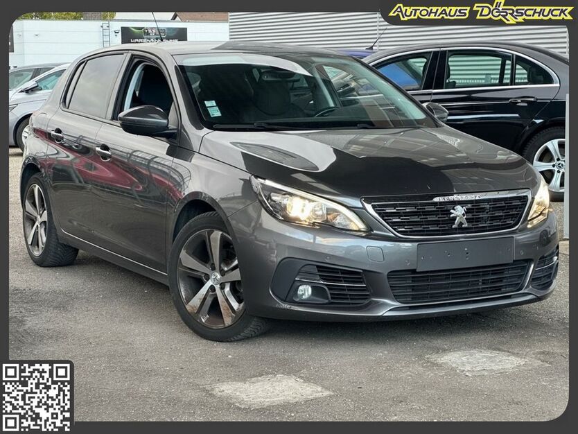 Peugeot 308 97.450 km 10.390 € Mainz 55128