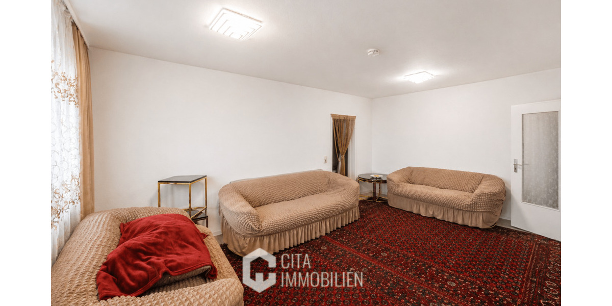 Etagenwohnung Frankfurt am Main Hausen - 3 Zimmer, 78 m&sup2;, 279.000&euro; | Angebot:26487184