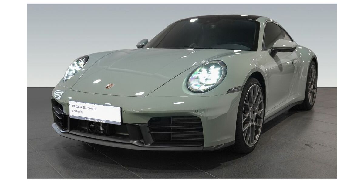 Porsche 992 9.900 km 177.990 &euro; Frankfurt 60314