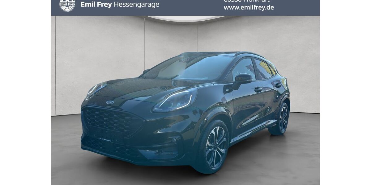 Ford Puma 15.899 km 22.450 &euro; Frankfurt 60386