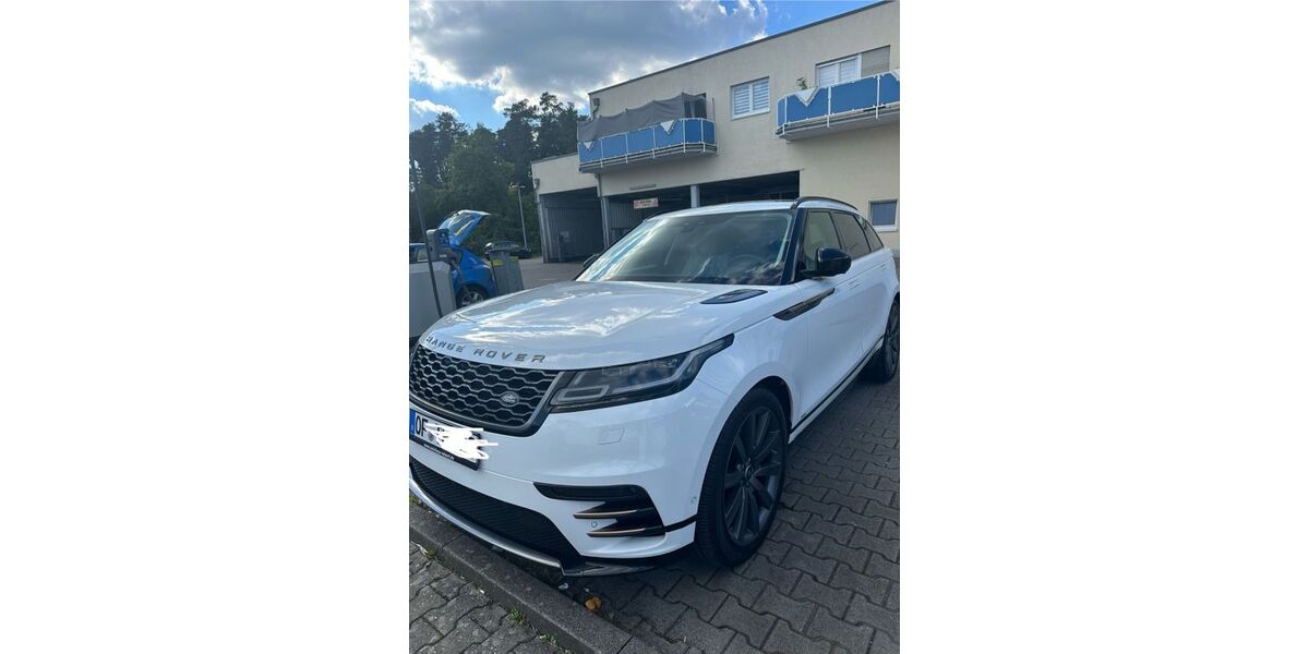 Land Rover Range Rover Velar 63.463 km 42.500 &euro; Obertshausen 63179